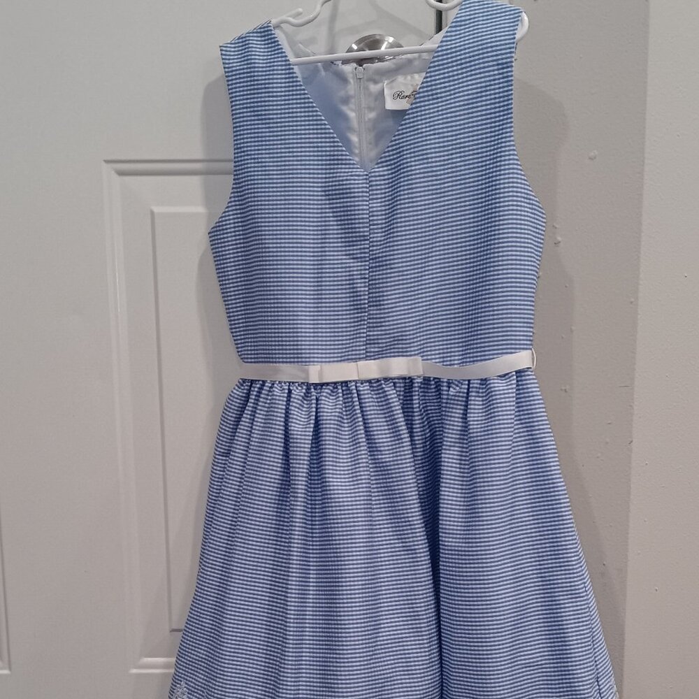 Rare Editions Girl's Dress / Size 10-12